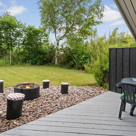 Feriehus Cozy In With Sauna Hemmet