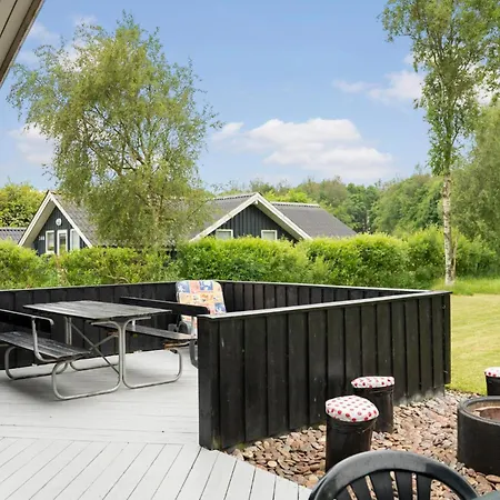 Feriehus Cozy In With Sauna Hemmet