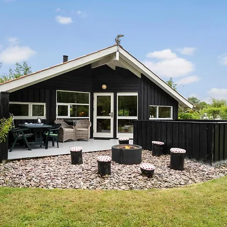 Feriehus Cozy In With Sauna *