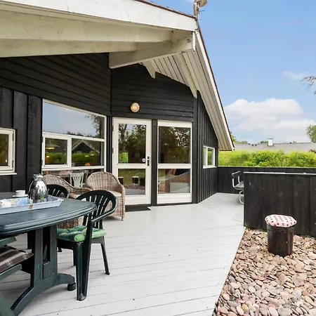 Feriehus Cozy In With Sauna