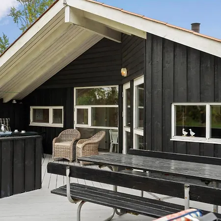 Cozy In With Sauna Feriehus