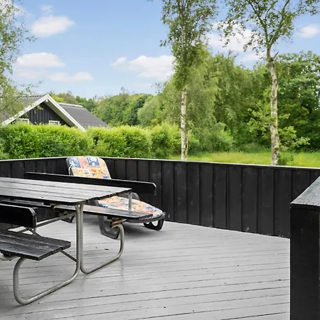 Feriehus Cozy In With Sauna