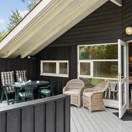 Feriehus Cozy In With Sauna Hemmet