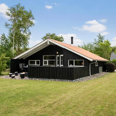 Feriehus Cozy In With Sauna