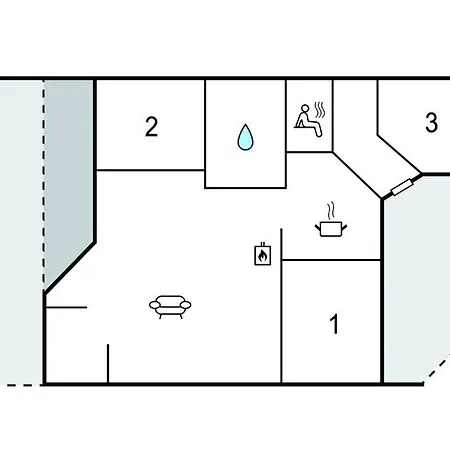 Cozy In With Sauna * Hemmet