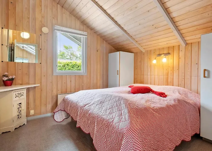 Cozy In With Sauna Feriehus Hemmet