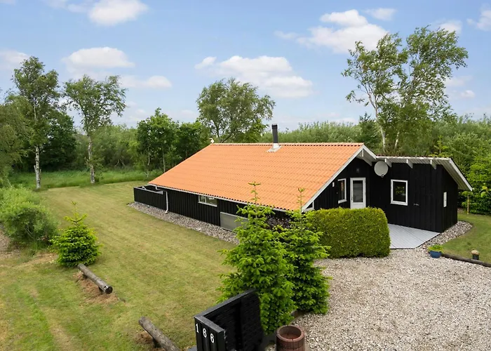 Cozy In With Sauna Casa de Férias Hemmet