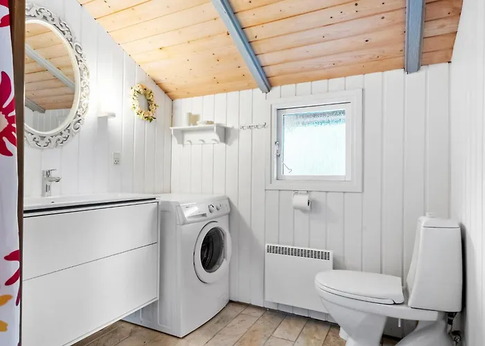 Cozy In With Sauna * Хеммет