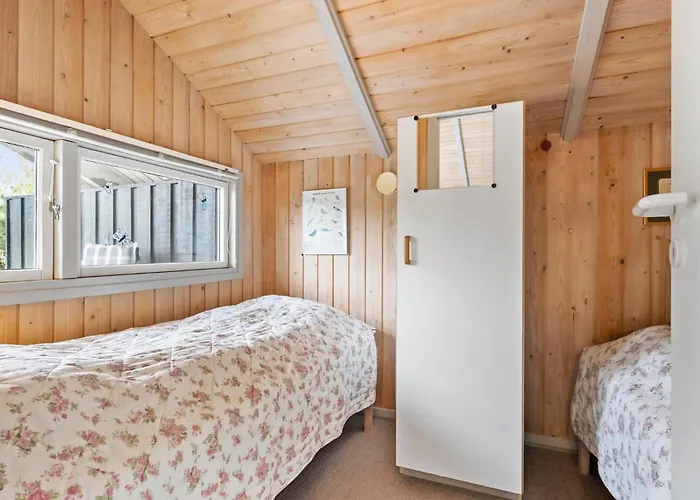 Cozy In With Sauna Casa de Férias Hemmet