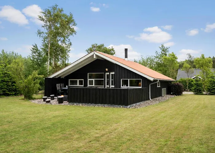 Casa de Férias Cozy In With Sauna
